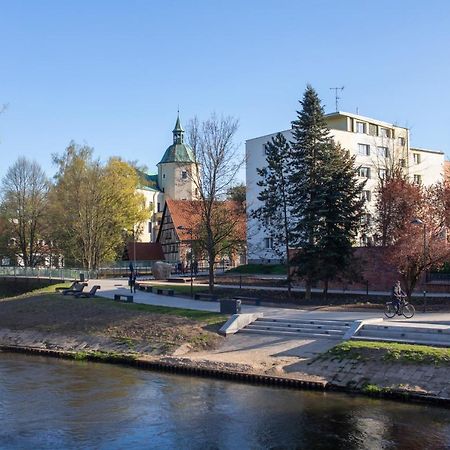 Willa Witkacy Słupsk Eksteriør billede