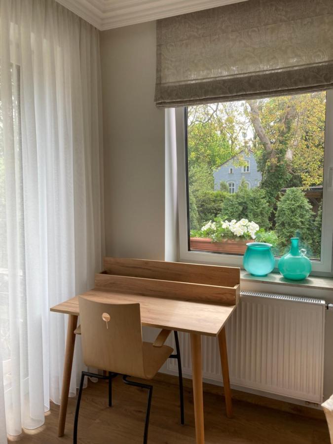 Willa Witkacy Słupsk Eksteriør billede
