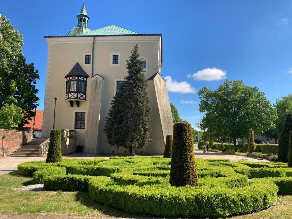 Willa Witkacy Słupsk Eksteriør billede