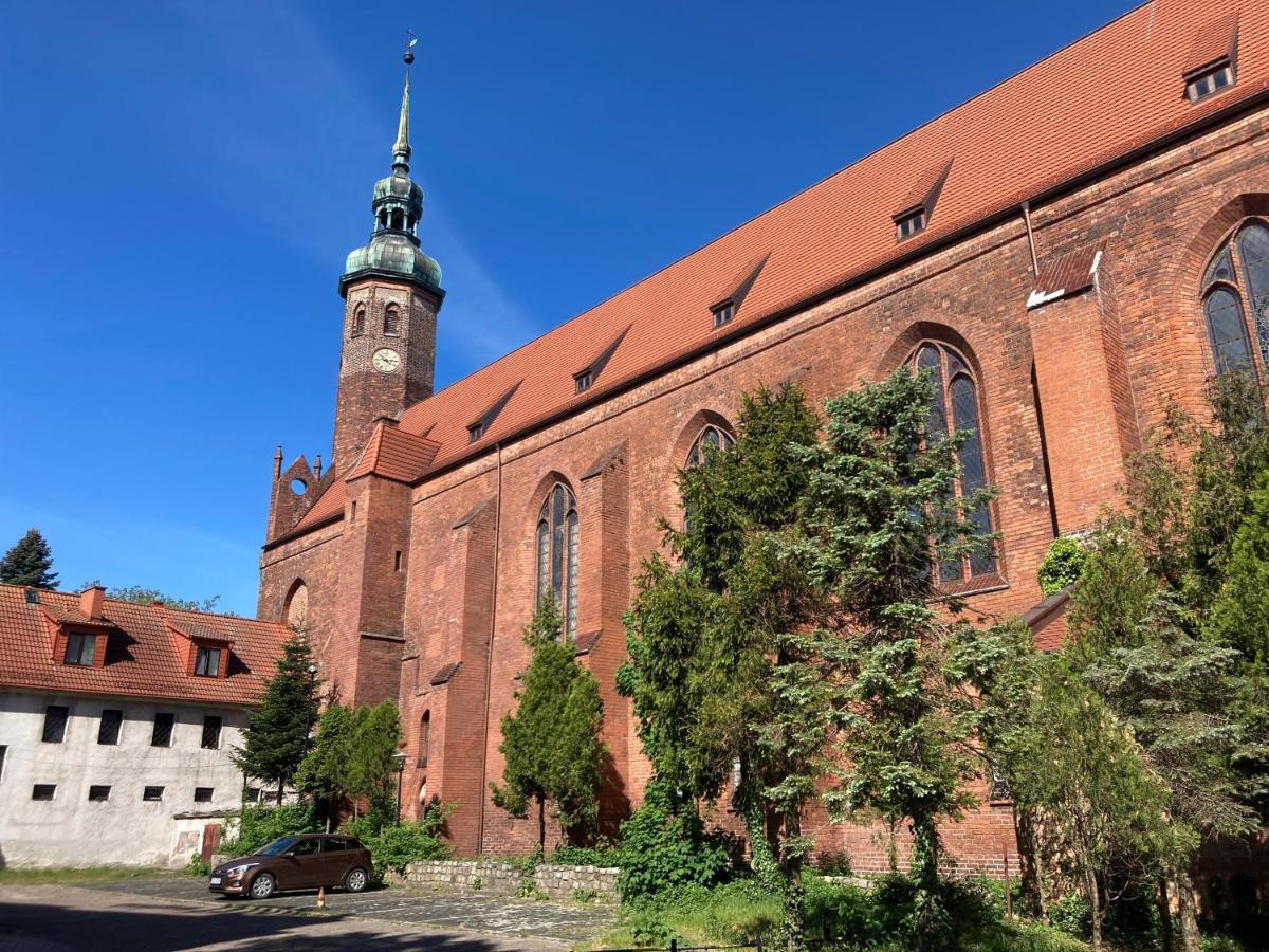 Willa Witkacy Słupsk Eksteriør billede