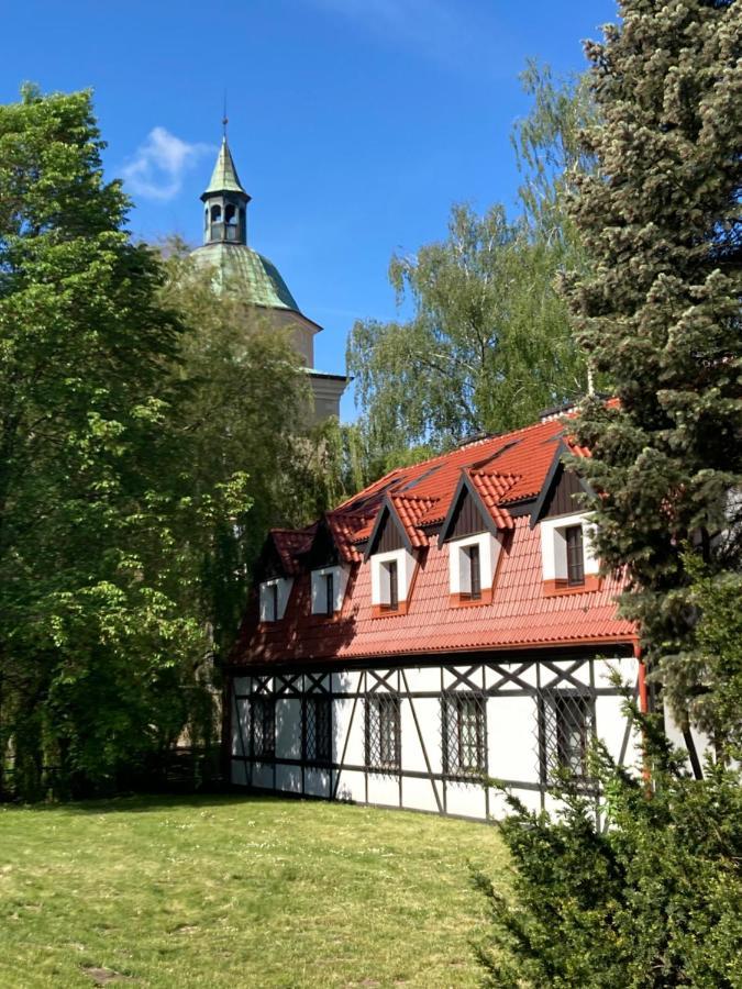 Willa Witkacy Słupsk Eksteriør billede