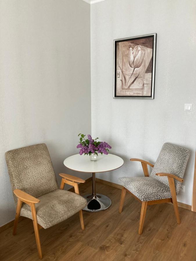 Willa Witkacy Słupsk Eksteriør billede