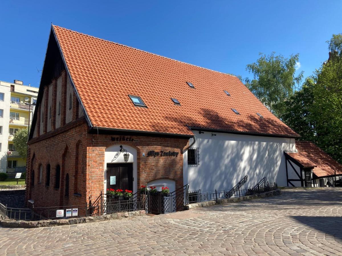 Willa Witkacy Słupsk Eksteriør billede